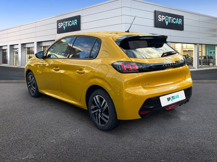 Peugeot 208 PureTech 100 S&S EAT8 Allure