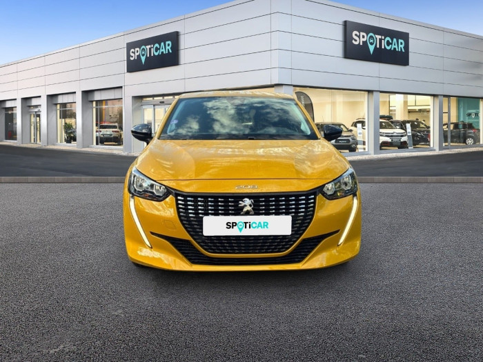 Peugeot 208 PureTech 100 S&S EAT8 Allure