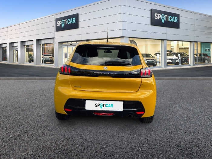 Peugeot 208 PureTech 100 S&S EAT8 Allure