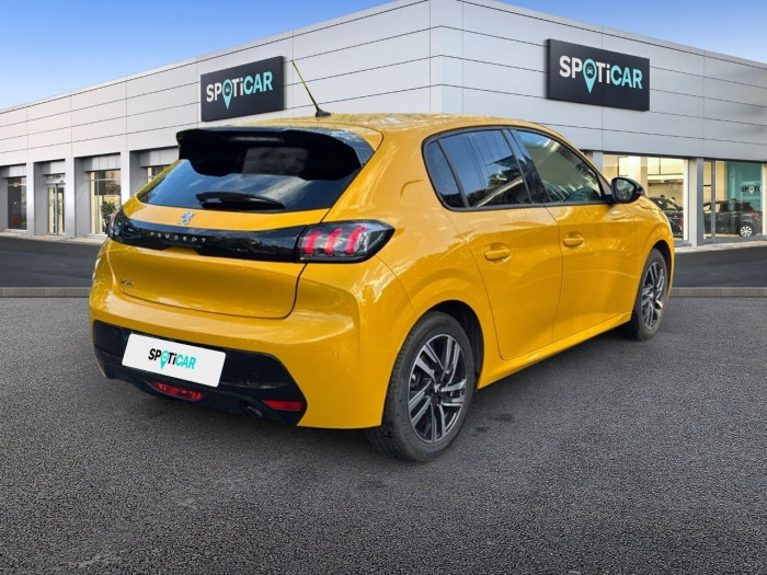 Peugeot 208 PureTech 100 S&S EAT8 Allure