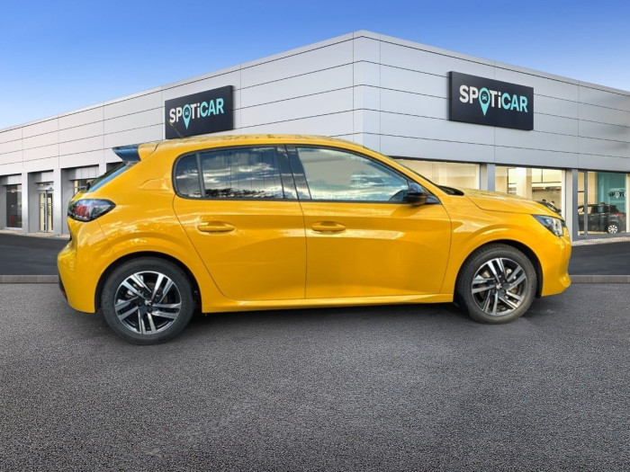 Peugeot 208 PureTech 100 S&S EAT8 Allure