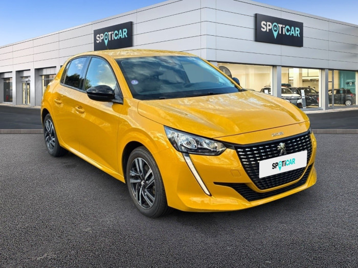 Peugeot 208 PureTech 100 S&S EAT8 Allure