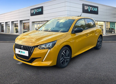 Peugeot 208 PureTech 100 S&S EAT8 Allure
