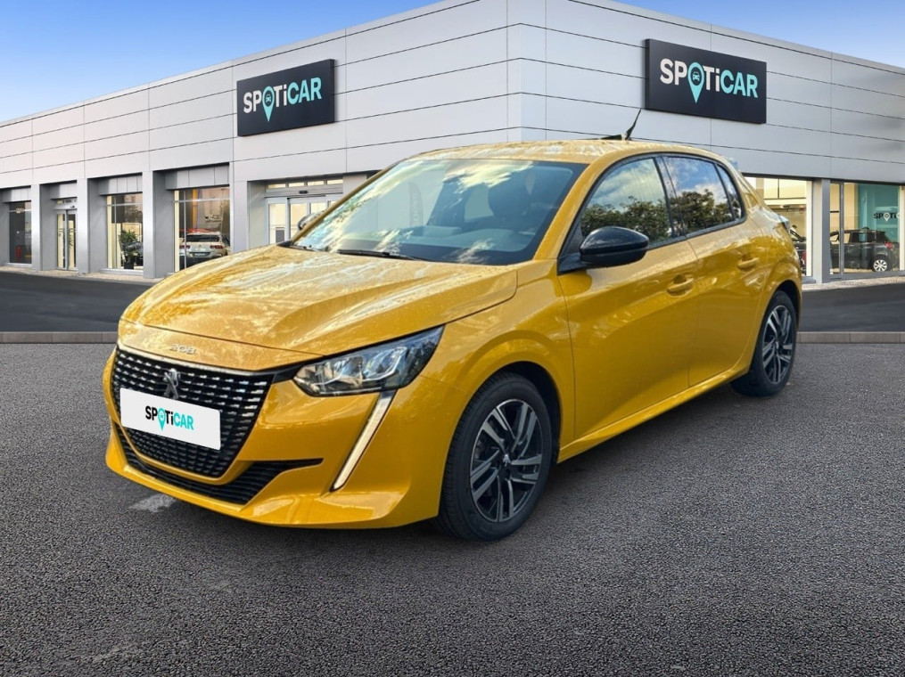 Peugeot 208 PureTech 100 S&S EAT8 Allure