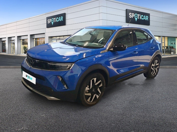 Opel MOKKA ELECTRIQUE 136 ch & Batterie 50 kWh Elegance Business