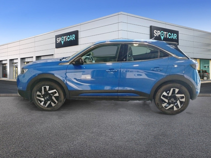 Opel MOKKA ELECTRIQUE 136 ch & Batterie 50 kWh Elegance Business