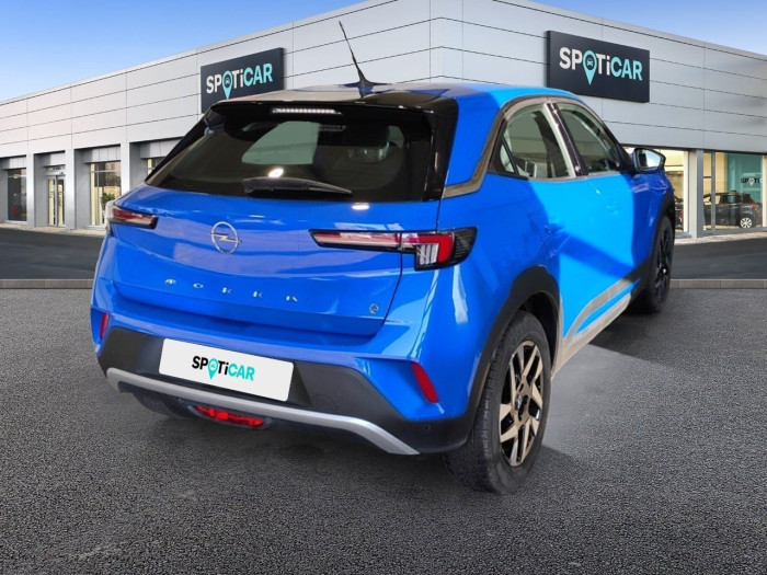 Opel MOKKA ELECTRIQUE 136 ch & Batterie 50 kWh Elegance Business