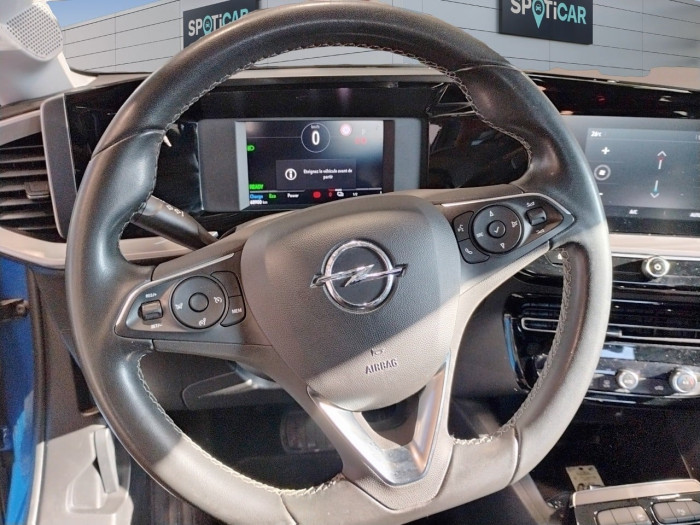 Opel MOKKA ELECTRIQUE 136 ch & Batterie 50 kWh Elegance Business