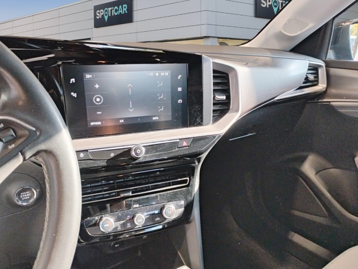 Opel MOKKA ELECTRIQUE 136 ch & Batterie 50 kWh Elegance Business