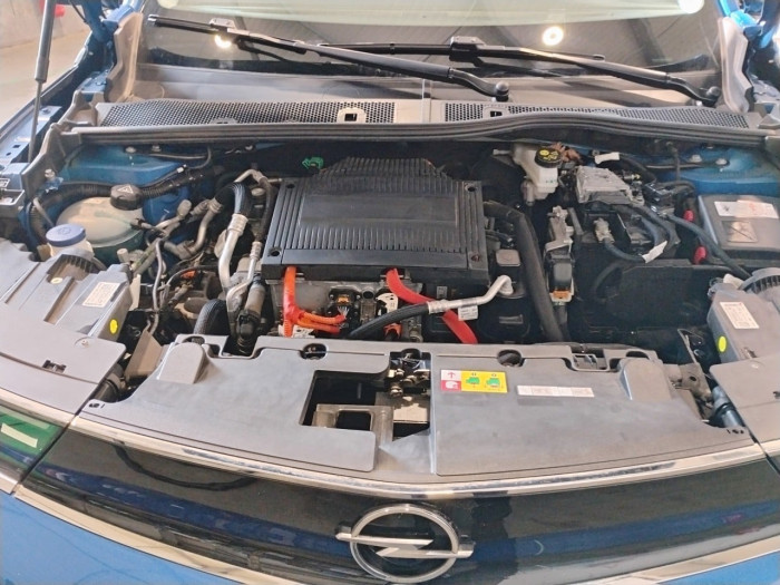 Opel MOKKA ELECTRIQUE 136 ch & Batterie 50 kWh Elegance Business