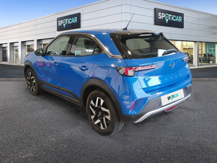 Opel MOKKA ELECTRIQUE 136 ch & Batterie 50 kWh Elegance Business