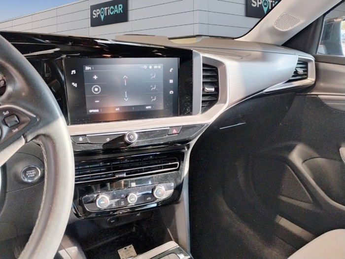 Opel MOKKA ELECTRIQUE 136 ch & Batterie 50 kWh Elegance Business