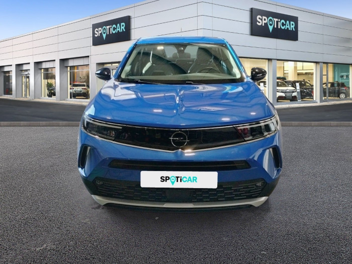 Opel MOKKA ELECTRIQUE 136 ch & Batterie 50 kWh Elegance Business