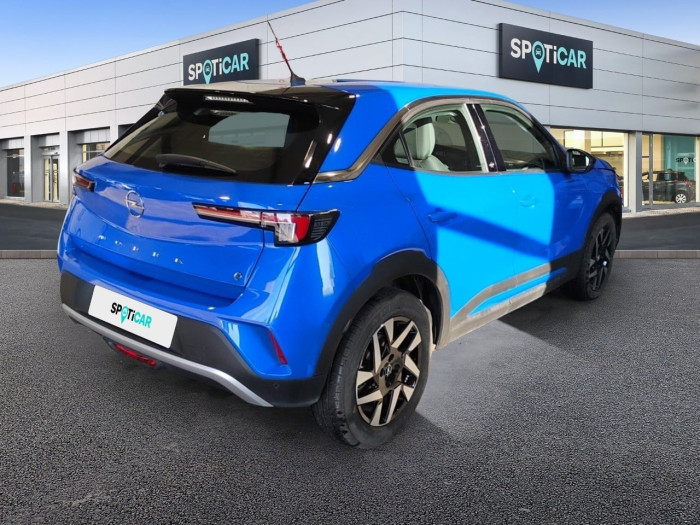 Opel MOKKA ELECTRIQUE 136 ch & Batterie 50 kWh Elegance Business