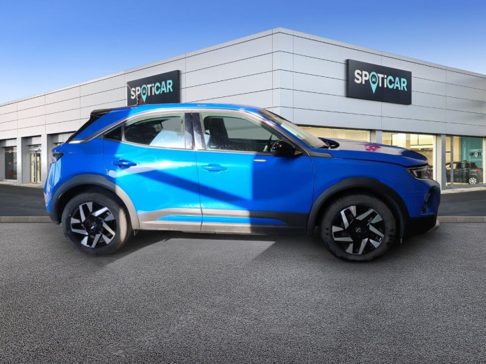 Opel MOKKA ELECTRIQUE 136 ch & Batterie 50 kWh Elegance Business