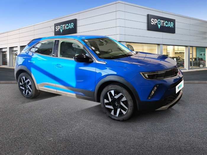 Opel MOKKA ELECTRIQUE 136 ch & Batterie 50 kWh Elegance Business