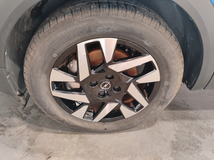 Opel MOKKA ELECTRIQUE 136 ch & Batterie 50 kWh Elegance Business