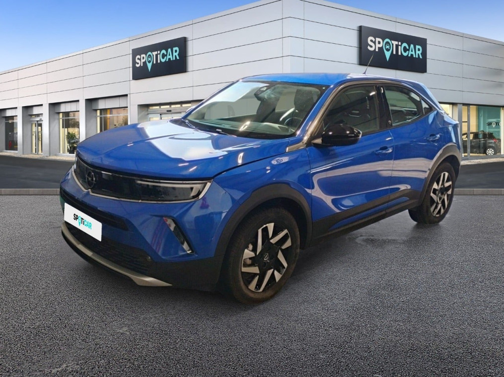 Opel MOKKA ELECTRIQUE 136 ch & Batterie 50 kWh Elegance Business