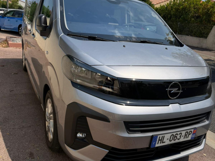 Opel VIVARO CABINE APPROFONDIE CA FIXE DIESEL 180 CH XL AUTOMATIQUE