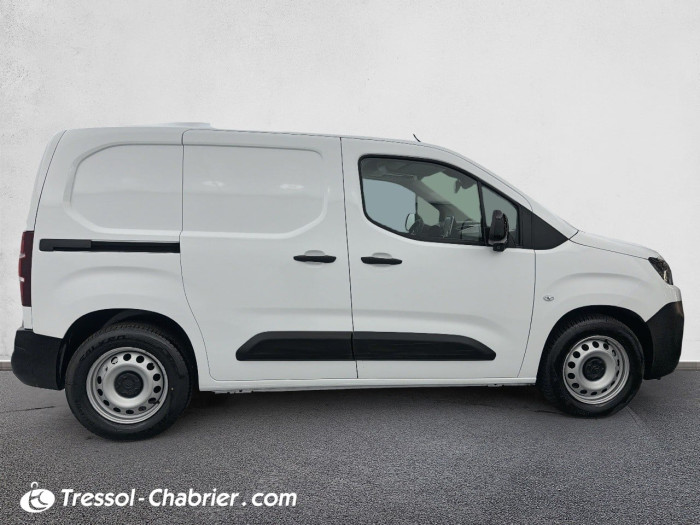 Citroën BERLINGO VAN ELECTRIQUE E-BERLINGO VAN XL 750 100 KW (136 CH) BATTERIE 50 KWH CLUB
