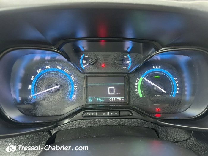Citroën BERLINGO VAN ELECTRIQUE E-BERLINGO VAN XL 750 100 KW (136 CH) BATTERIE 50 KWH CLUB