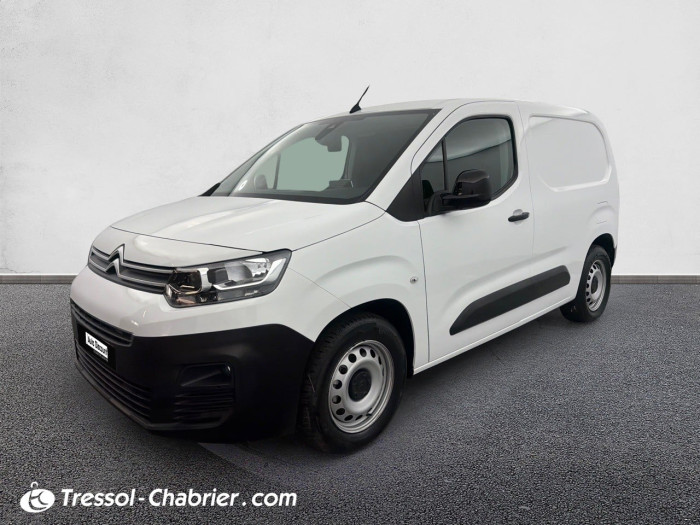 Citroën BERLINGO VAN ELECTRIQUE E-BERLINGO VAN XL 750 100 KW (136 CH) BATTERIE 50 KWH CLUB