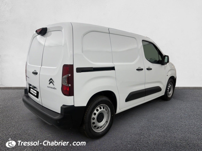 Citroën BERLINGO VAN ELECTRIQUE E-BERLINGO VAN XL 750 100 KW (136 CH) BATTERIE 50 KWH CLUB