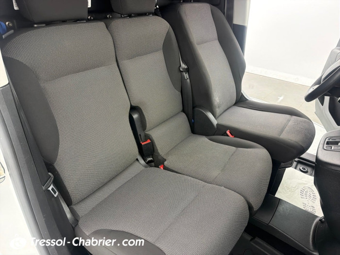 Citroën BERLINGO VAN ELECTRIQUE E-BERLINGO VAN XL 750 100 KW (136 CH) BATTERIE 50 KWH CLUB