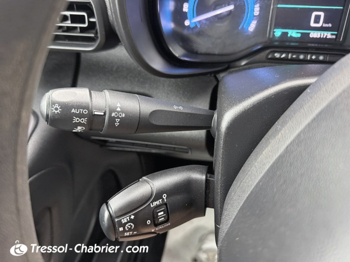 Citroën BERLINGO VAN ELECTRIQUE E-BERLINGO VAN XL 750 100 KW (136 CH) BATTERIE 50 KWH CLUB