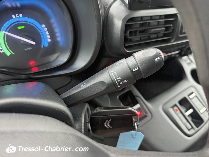 Citroën BERLINGO VAN ELECTRIQUE E-BERLINGO VAN XL 750 100 KW (136 CH) BATTERIE 50 KWH CLUB