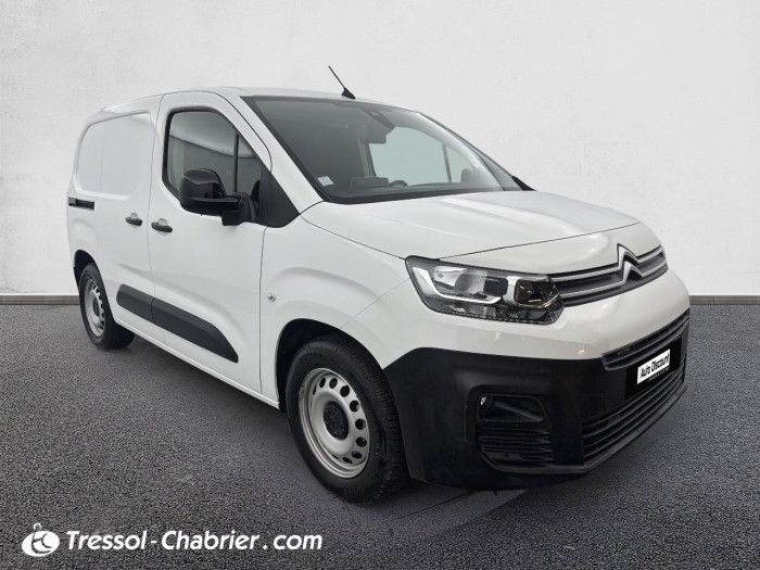Citroën BERLINGO VAN ELECTRIQUE E-BERLINGO VAN XL 750 100 KW (136 CH) BATTERIE 50 KWH CLUB