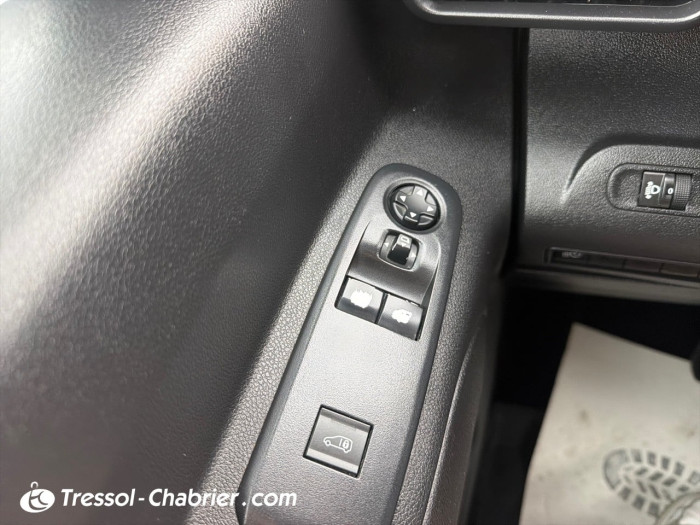Citroën BERLINGO VAN ELECTRIQUE E-BERLINGO VAN XL 750 100 KW (136 CH) BATTERIE 50 KWH CLUB