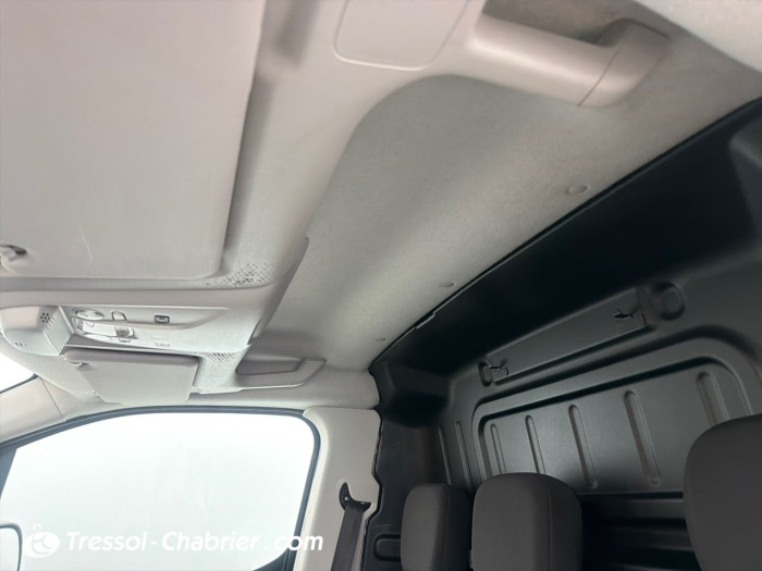 Citroën BERLINGO VAN ELECTRIQUE E-BERLINGO VAN XL 750 100 KW (136 CH) BATTERIE 50 KWH CLUB