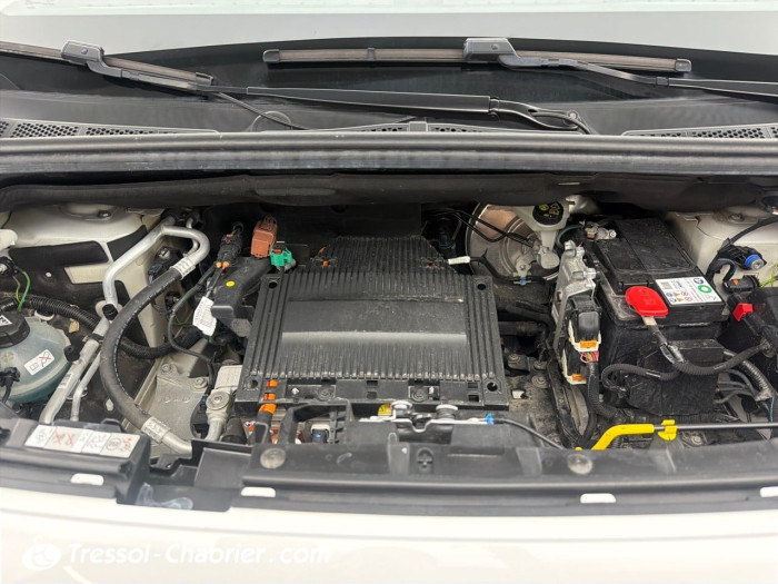 Citroën BERLINGO VAN ELECTRIQUE E-BERLINGO VAN XL 750 100 KW (136 CH) BATTERIE 50 KWH CLUB