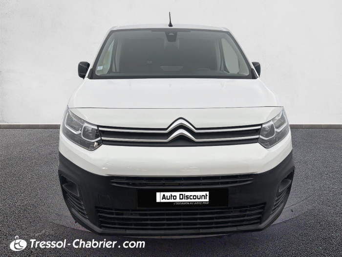 Citroën BERLINGO VAN ELECTRIQUE E-BERLINGO VAN XL 750 100 KW (136 CH) BATTERIE 50 KWH CLUB