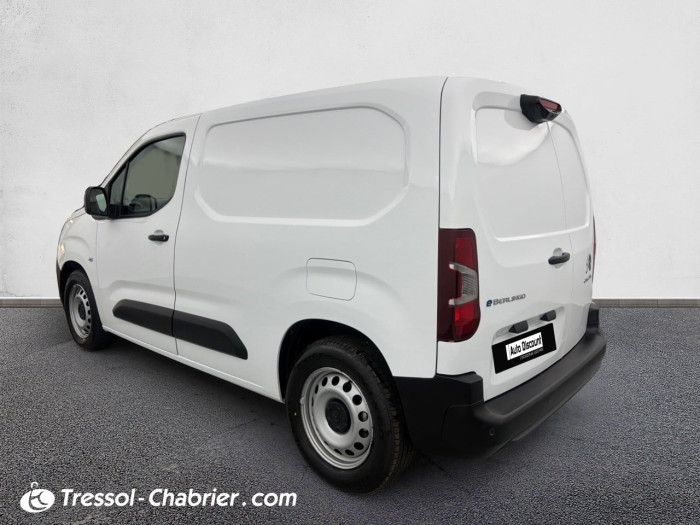 Citroën BERLINGO VAN ELECTRIQUE E-BERLINGO VAN XL 750 100 KW (136 CH) BATTERIE 50 KWH CLUB
