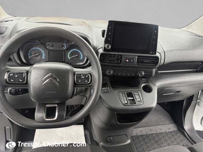 Citroën BERLINGO VAN ELECTRIQUE E-BERLINGO VAN XL 750 100 KW (136 CH) BATTERIE 50 KWH CLUB