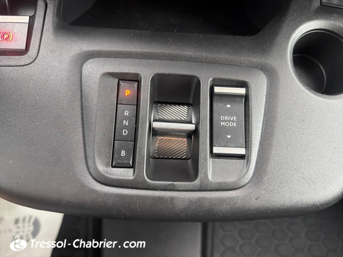 Citroën BERLINGO VAN ELECTRIQUE E-BERLINGO VAN XL 750 100 KW (136 CH) BATTERIE 50 KWH CLUB
