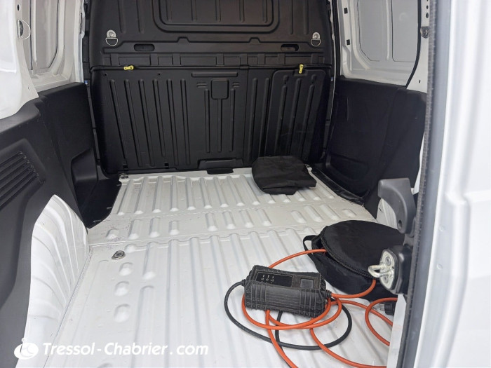 Citroën BERLINGO VAN ELECTRIQUE E-BERLINGO VAN XL 750 100 KW (136 CH) BATTERIE 50 KWH CLUB