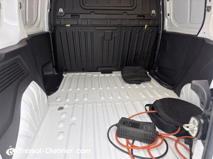 Citroën BERLINGO VAN ELECTRIQUE E-BERLINGO VAN XL 750 100 KW (136 CH) BATTERIE 50 KWH CLUB