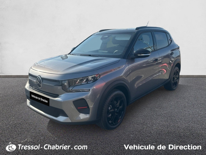 Citroën E-C3 Nouvelle 113 ch autonomie confort Collection