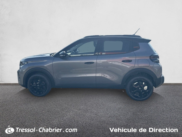 Citroën E-C3 Nouvelle 113 ch autonomie confort Collection