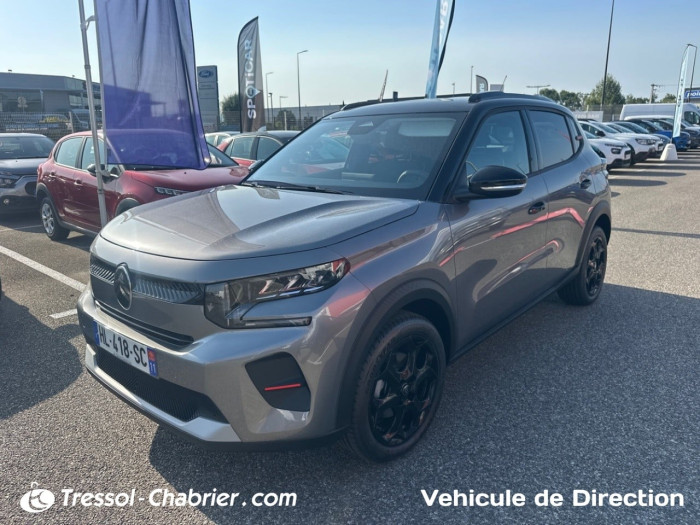 Citroën E-C3 Nouvelle 113 ch autonomie confort Collection