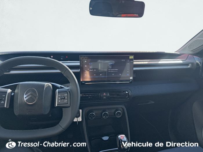 Citroën E-C3 Nouvelle 113 ch autonomie confort Collection