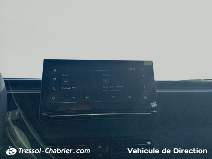 Citroën E-C3 Nouvelle 113 ch autonomie confort Collection