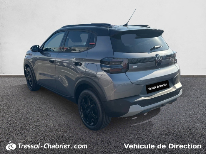 Citroën E-C3 Nouvelle 113 ch autonomie confort Collection