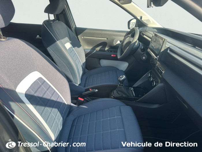 Citroën E-C3 Nouvelle 113 ch autonomie confort Collection