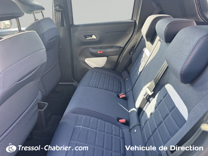 Citroën E-C3 Nouvelle 113 ch autonomie confort Collection