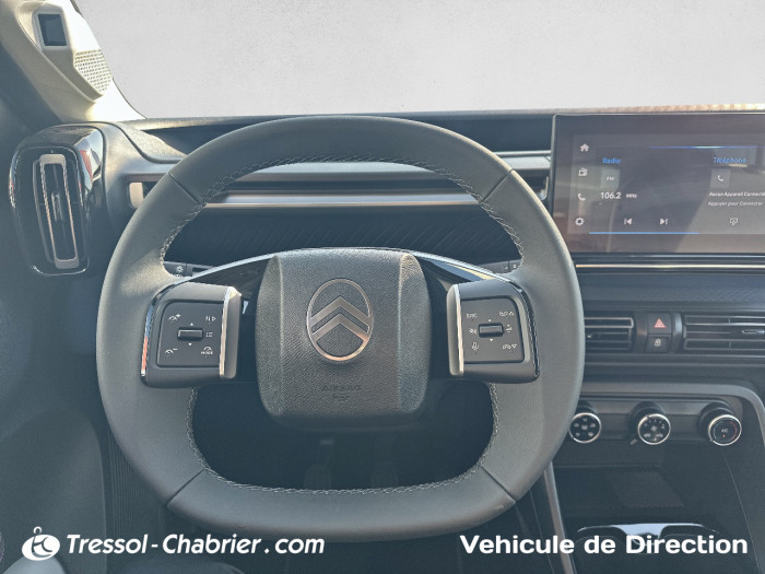 Citroën E-C3 Nouvelle 113 ch autonomie confort Collection