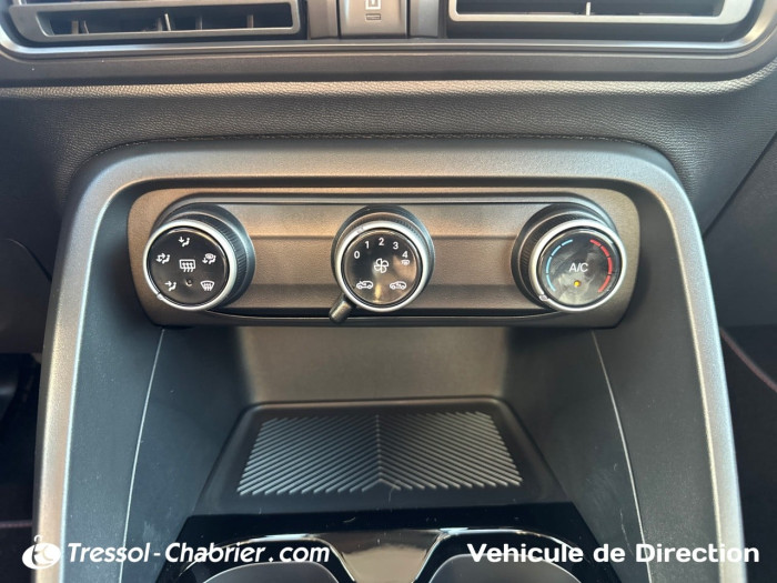Citroën E-C3 Nouvelle 113 ch autonomie confort Collection